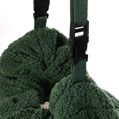 Noomad - Opbergzak - Speelmat Baby Soft - organic cotton - 120 cm Evergreen teddy Noomad - Opbergzak - Speelmat Baby Soft - organic cotton - 120 cm Evergreen teddy