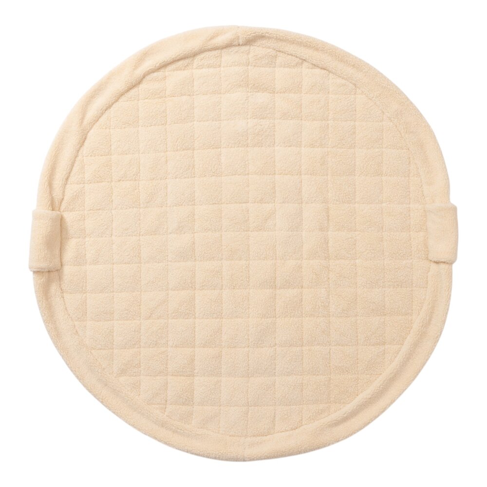 Noomad - Opbergzak - Speelmat Baby Soft - organic cotton - 120 cm Oak teddy Noomad - Opbergzak - Speelmat Baby Soft - organic cotton - 120 cm Oak teddy