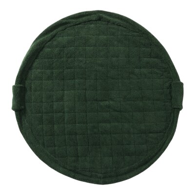 Noomad - Opbergzak - Speelmat Baby Soft - organic cotton - 120 cm Evergreen teddy Noomad - Opbergzak - Speelmat Baby Soft - organic cotton - 120 cm Evergreen teddy
