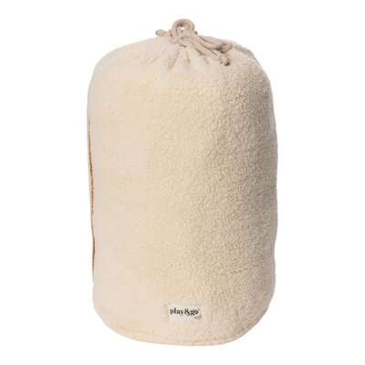 Noomad - Opbergzak - Speelmat Baby Soft - organic cotton - 120 cm Oak teddy Noomad - Opbergzak - Speelmat Baby Soft - organic cotton - 120 cm Oak teddy