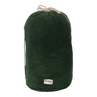 Noomad - Opbergzak - Speelmat Baby Soft - organic cotton - 120 cm Evergreen teddy Noomad - Opbergzak - Speelmat Baby Soft - organic cotton - 120 cm Evergreen teddy