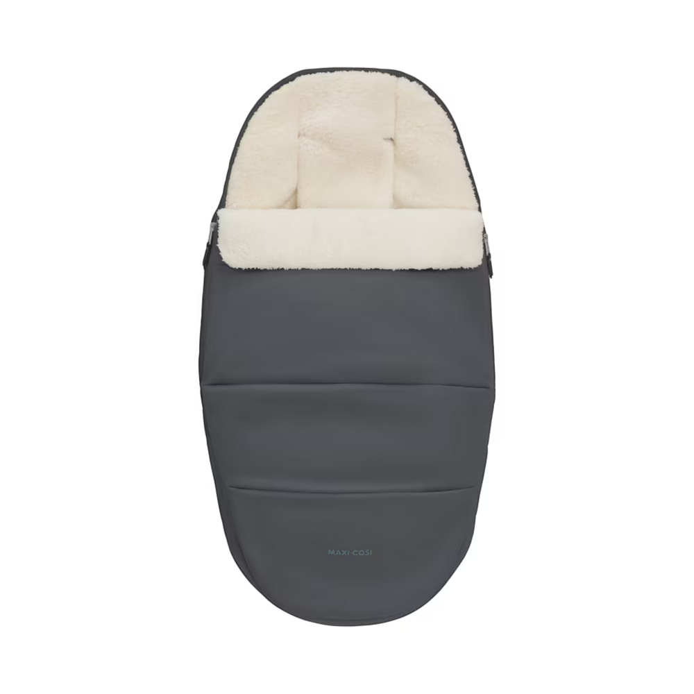 2in1 winter footmuff2 Graphite