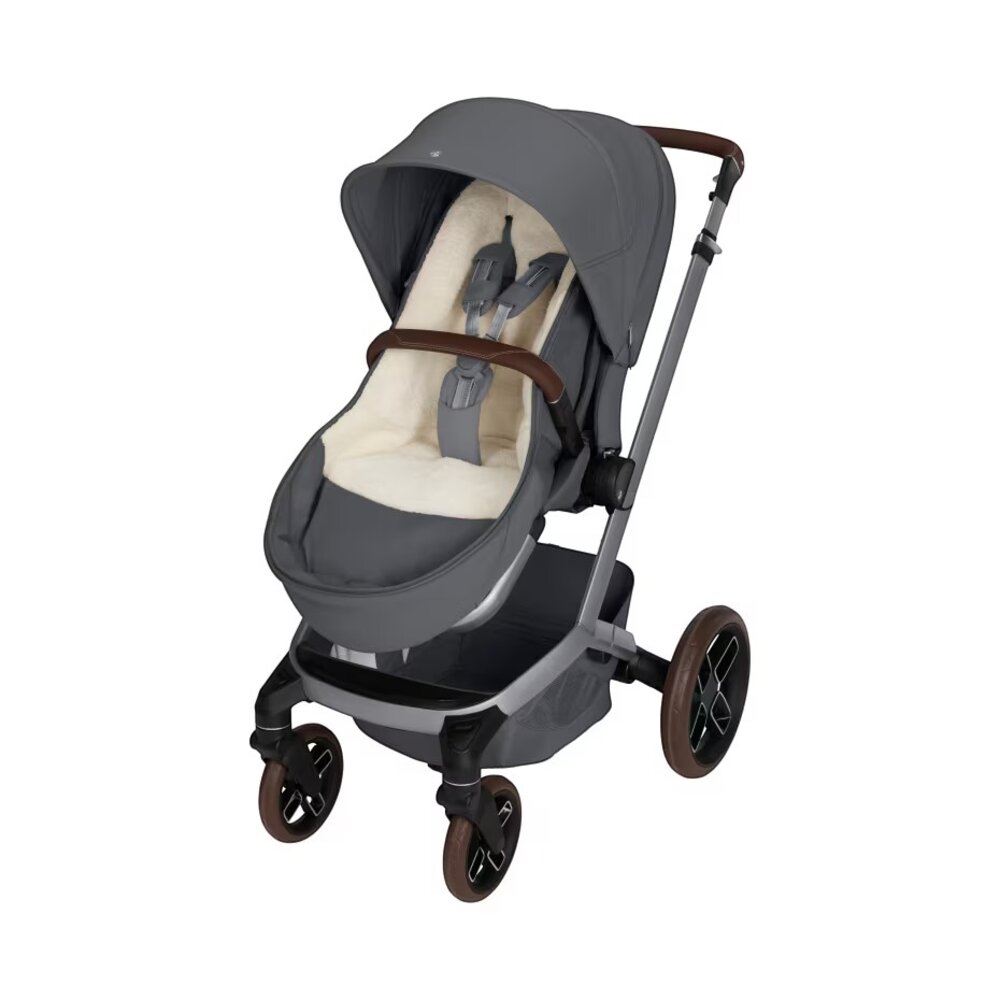 2in1 winter footmuff2 Graphite