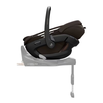 Autostoel Coral slide pro Espresso brown Autostoel Coral slide pro Espresso brown
