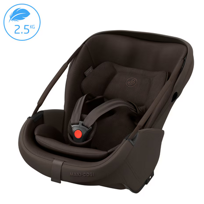 Autostoel Coral slide pro Espresso brown Autostoel Coral slide pro Espresso brown
