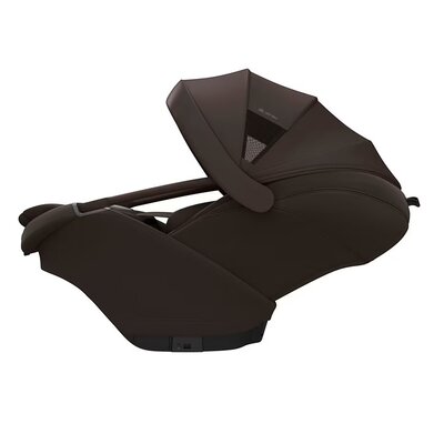 Autostoel Coral slide pro Espresso brown Autostoel Coral slide pro Espresso brown