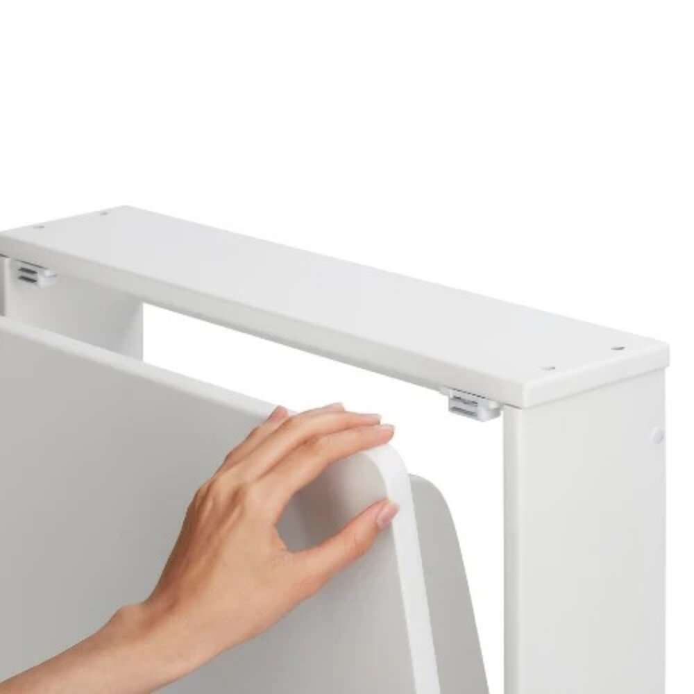 Plouf wandverzorgingstafel tot 11kg Plouf wandverzorgingstafel tot 11kg
