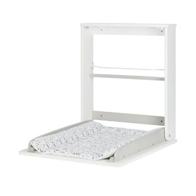 Plouf wandverzorgingstafel tot 11kg Plouf wandverzorgingstafel tot 11kg