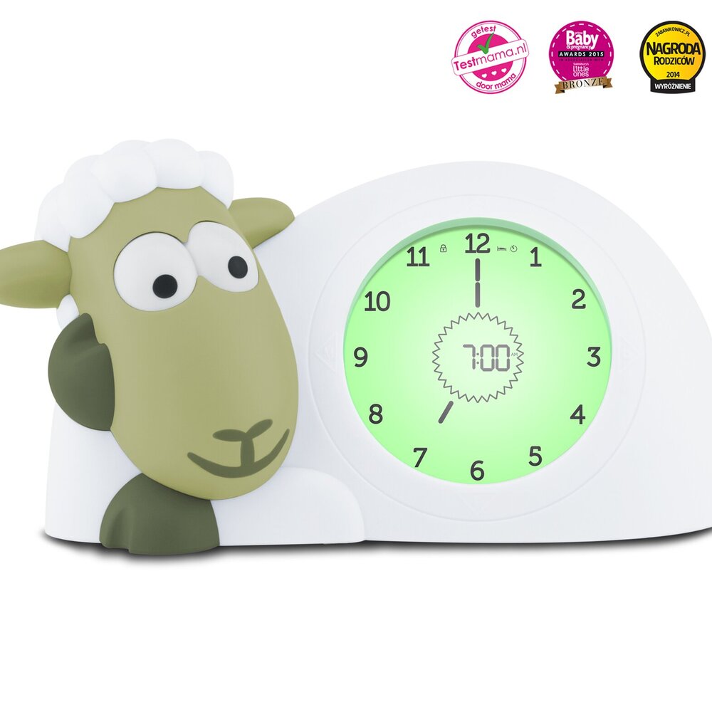 Slaaptrainer Sheep - Sam Old green Slaaptrainer Sheep - Sam Old green