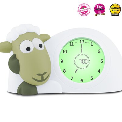 Slaaptrainer Sheep - Sam Old green Slaaptrainer Sheep - Sam Old green