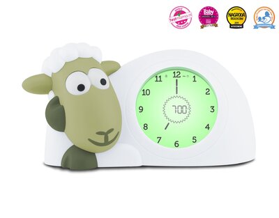 Slaaptrainer Sheep - Sam Old green Slaaptrainer Sheep - Sam Old green