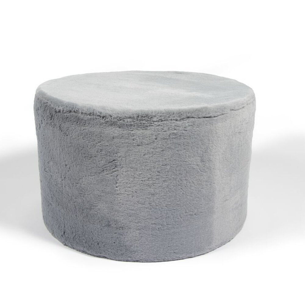 Pouf large koala grey Grey