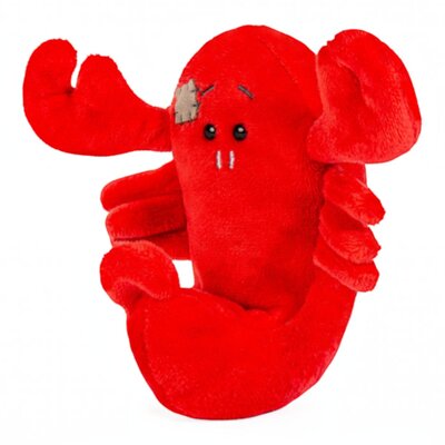 Knuffel - Lobster 11 cm Knuffel - Lobster 11 cm