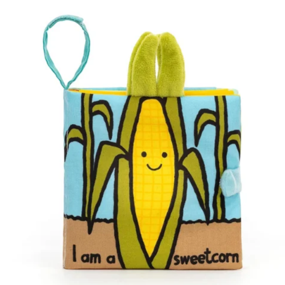Sweetcorn book Sweetcorn book
