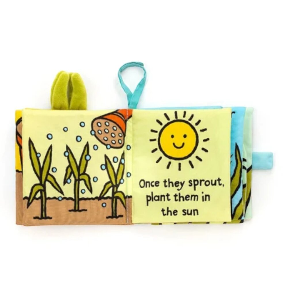 Sweetcorn book Sweetcorn book
