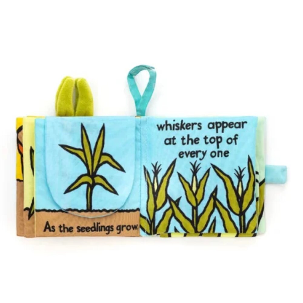 Sweetcorn book Sweetcorn book