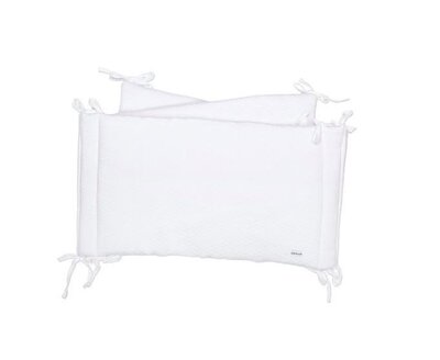 Chevron Bedomranding 40x210cm White