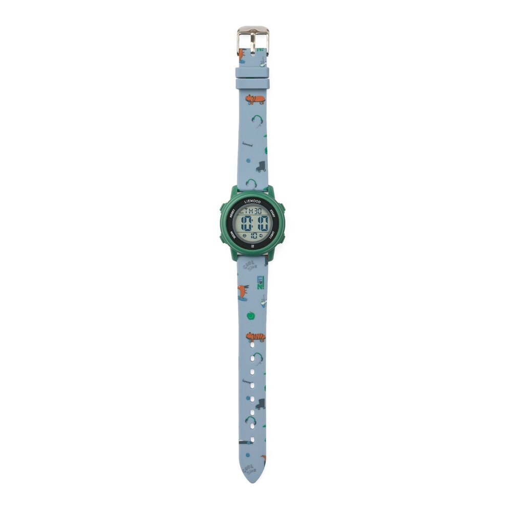 Sussie Wrist Watch Fun Horloge Fun/beach blue Sussie Wrist Watch Fun Horloge Fun/beach blue