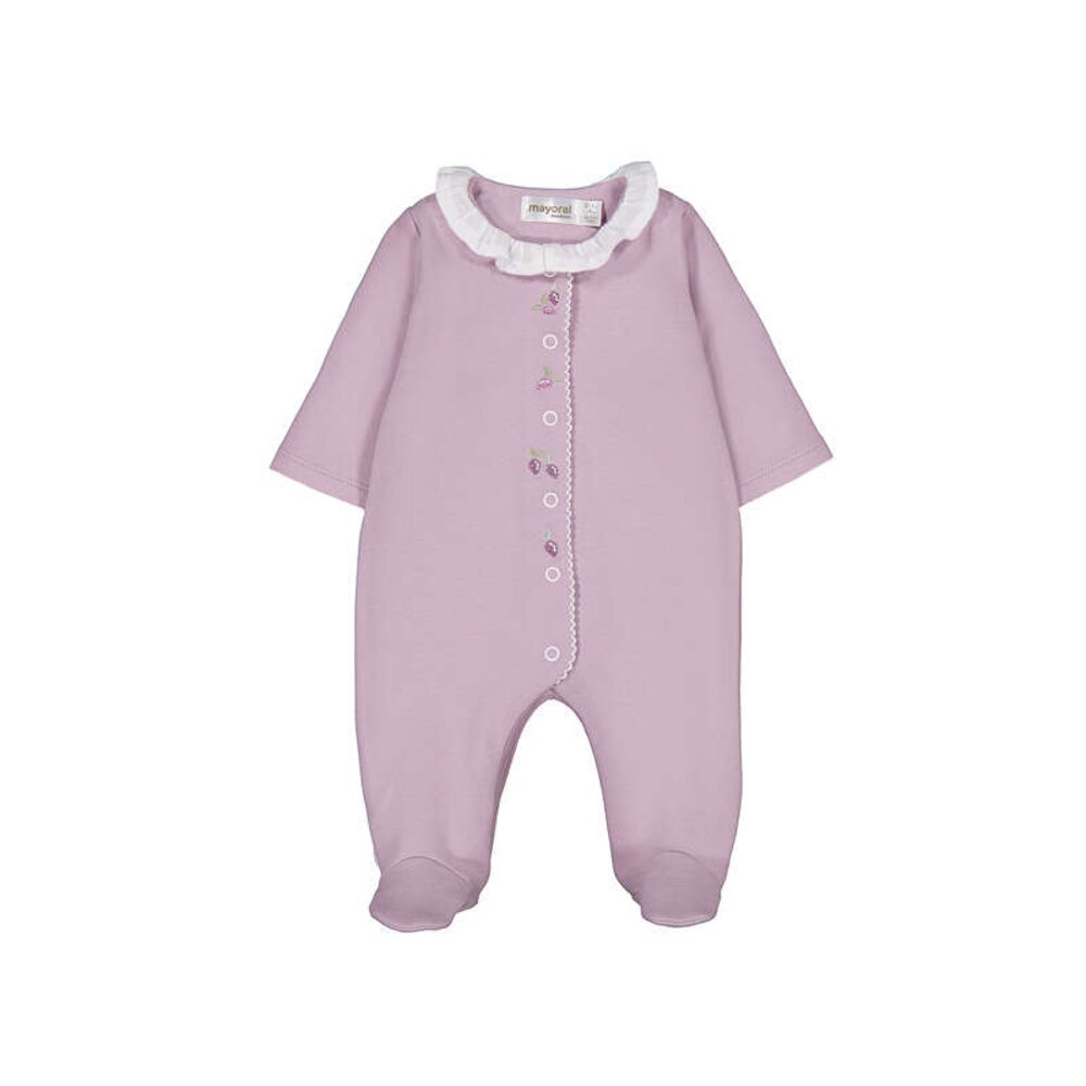 Romper Mauve Romper Mauve