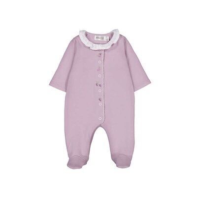 Romper Mauve Romper Mauve