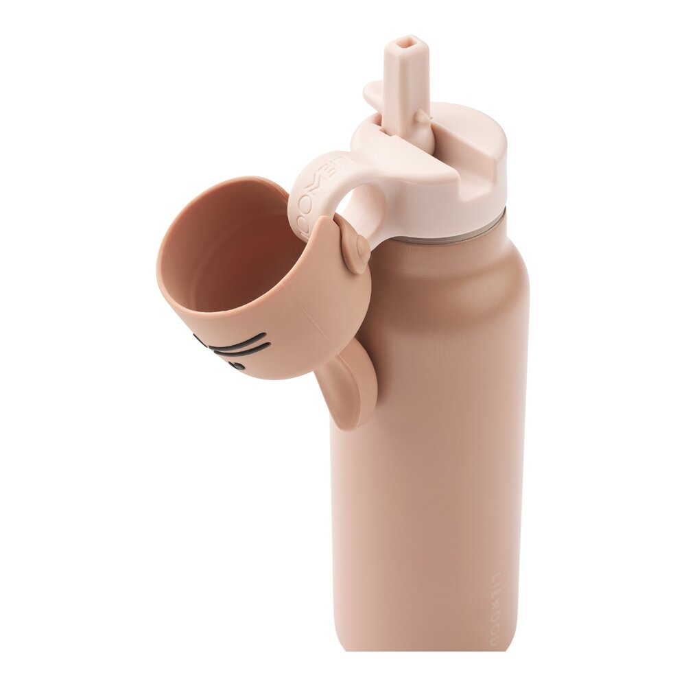 Falk Water Bottle with Rabbit Lid Falk Water Bottle with Rabbit Lid