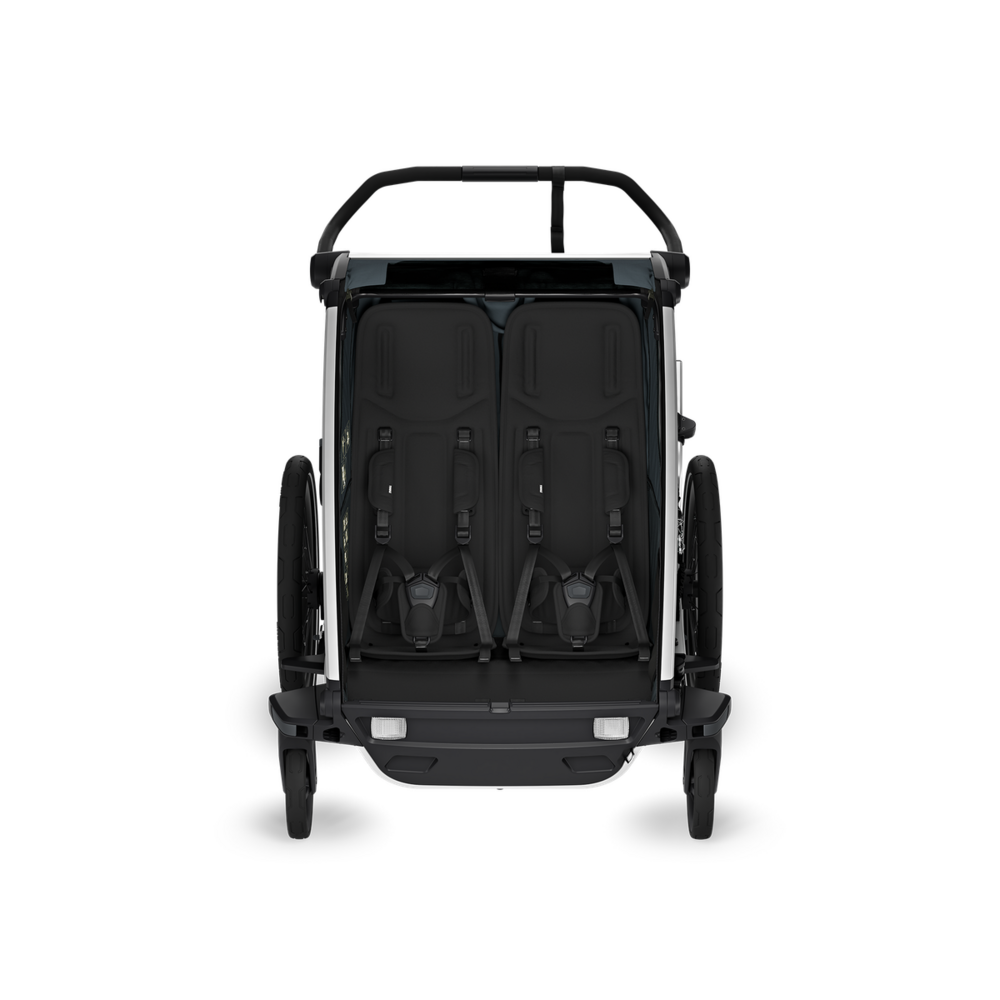 Fietskar Thule Chariot Cross 2 G3 Dark Slate