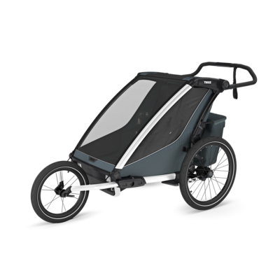 Fietskar Thule Chariot Cross 2 G3 Dark Slate