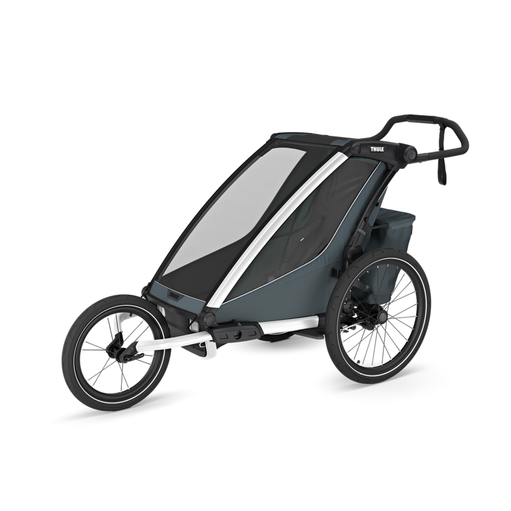 Fietskar Thule Chariot Cross 1 G3 Dark Slate Fietskar Thule Chariot Cross 1 G3 Dark Slate
