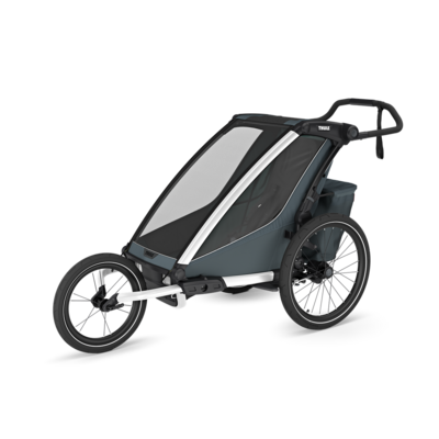 Fietskar Thule Chariot Cross 1 G3 Dark Slate Fietskar Thule Chariot Cross 1 G3 Dark Slate