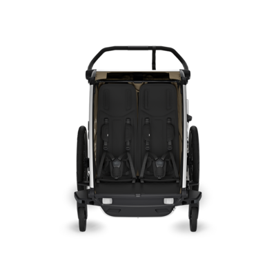 Fietskar Thule Chariot Cross 2 G3 Khaki