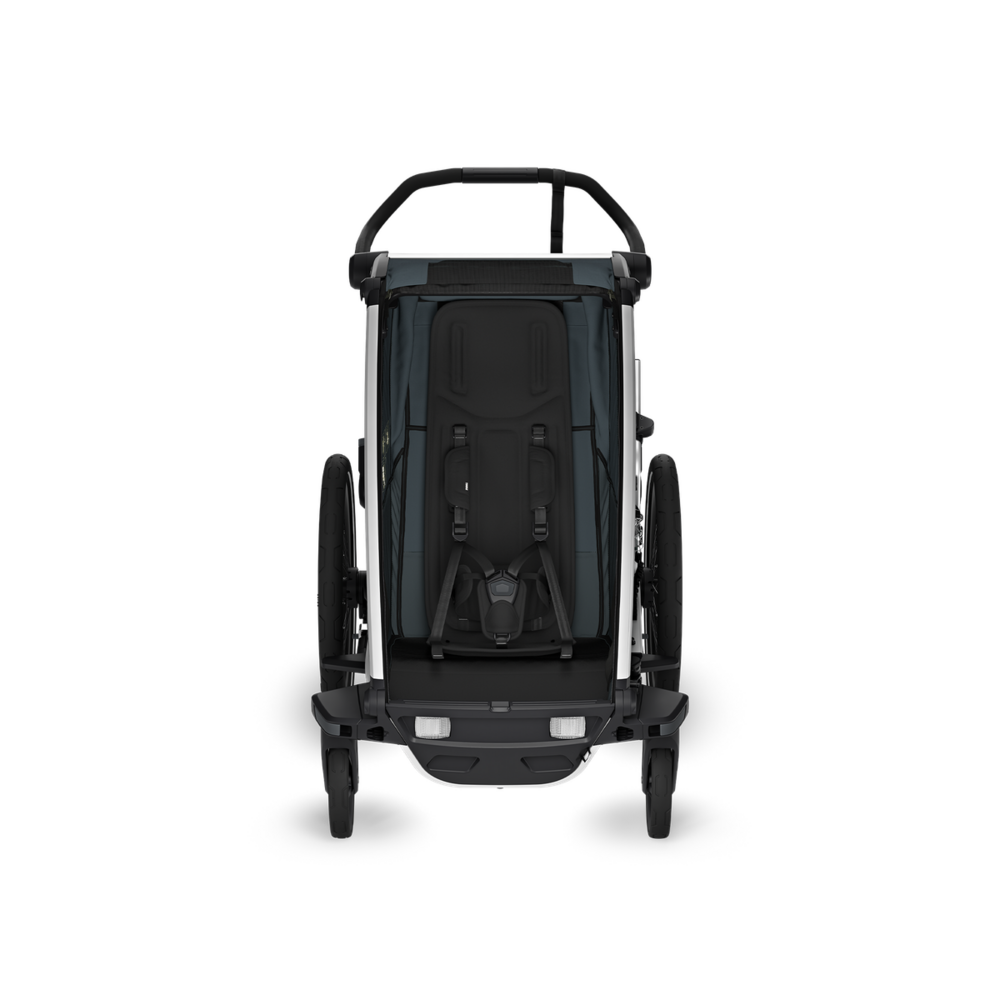 Fietskar Thule Chariot Cross 1 G3 Dark Slate Fietskar Thule Chariot Cross 1 G3 Dark Slate