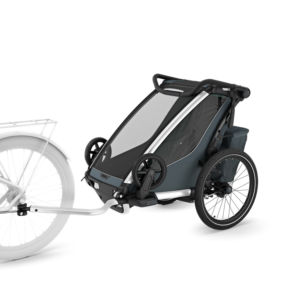 Fietskar Thule Chariot Cross 1 G3 Dark Slate Fietskar Thule Chariot Cross 1 G3 Dark Slate