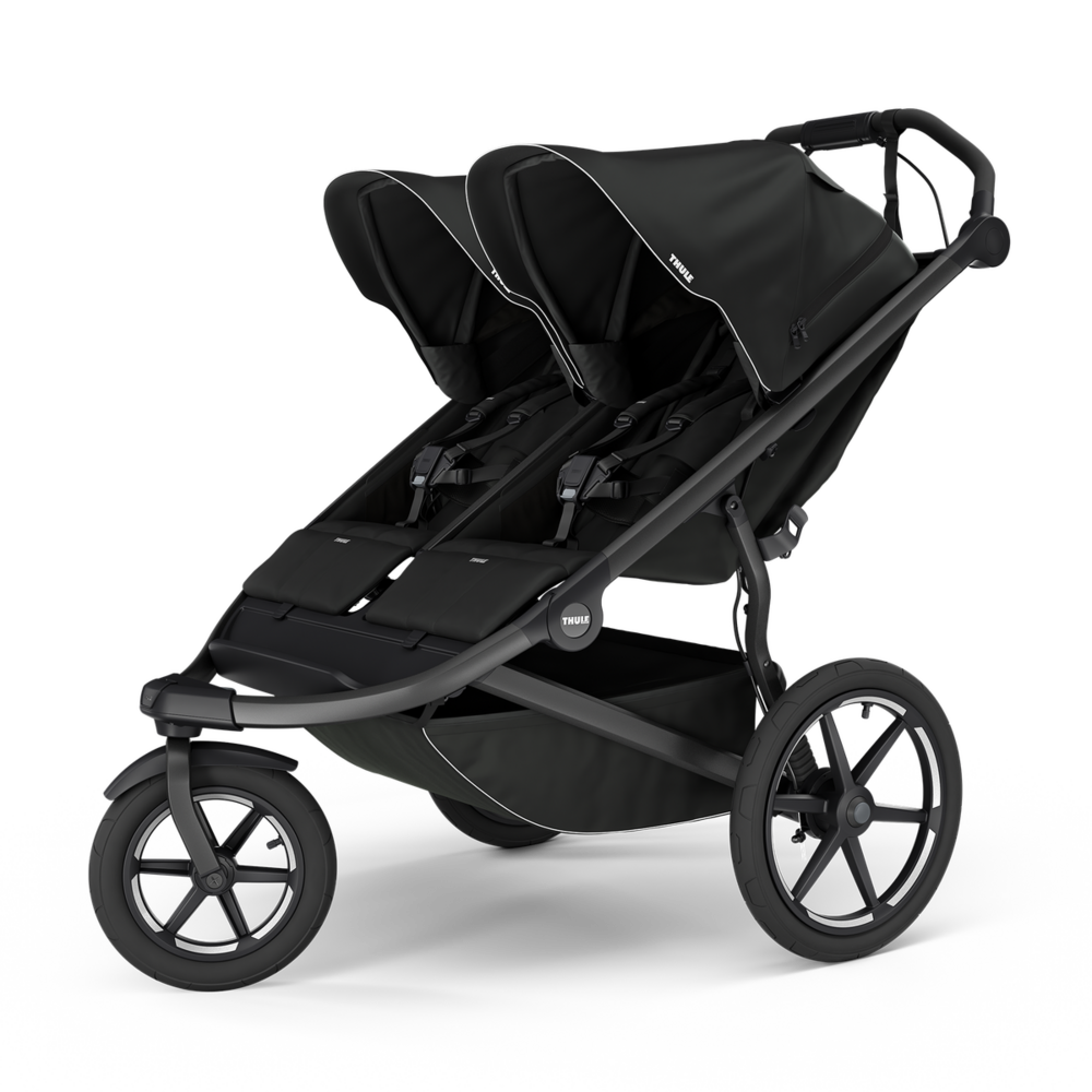 Urban Glide 3 Double magnetic buckle Black Urban Glide 3 Double magnetic buckle Black