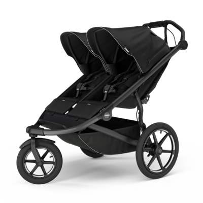 Urban Glide 3 Double magnetic buckle Black Urban Glide 3 Double magnetic buckle Black