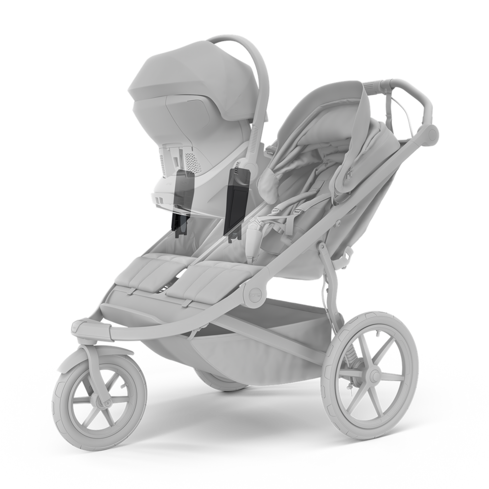 Urban Glide 3 Double magnetic buckle Black Urban Glide 3 Double magnetic buckle Black