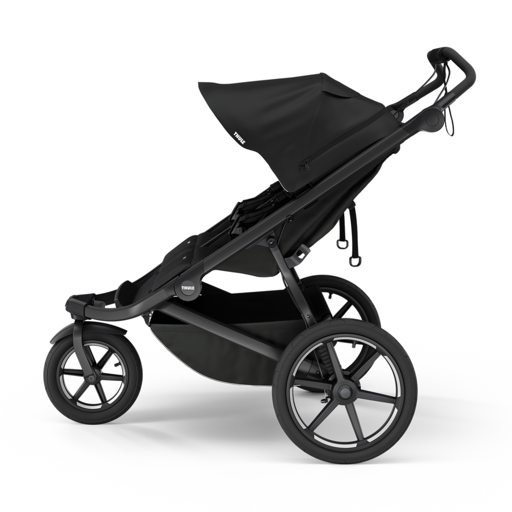 Urban Glide 3 Double magnetic buckle Black Urban Glide 3 Double magnetic buckle Black