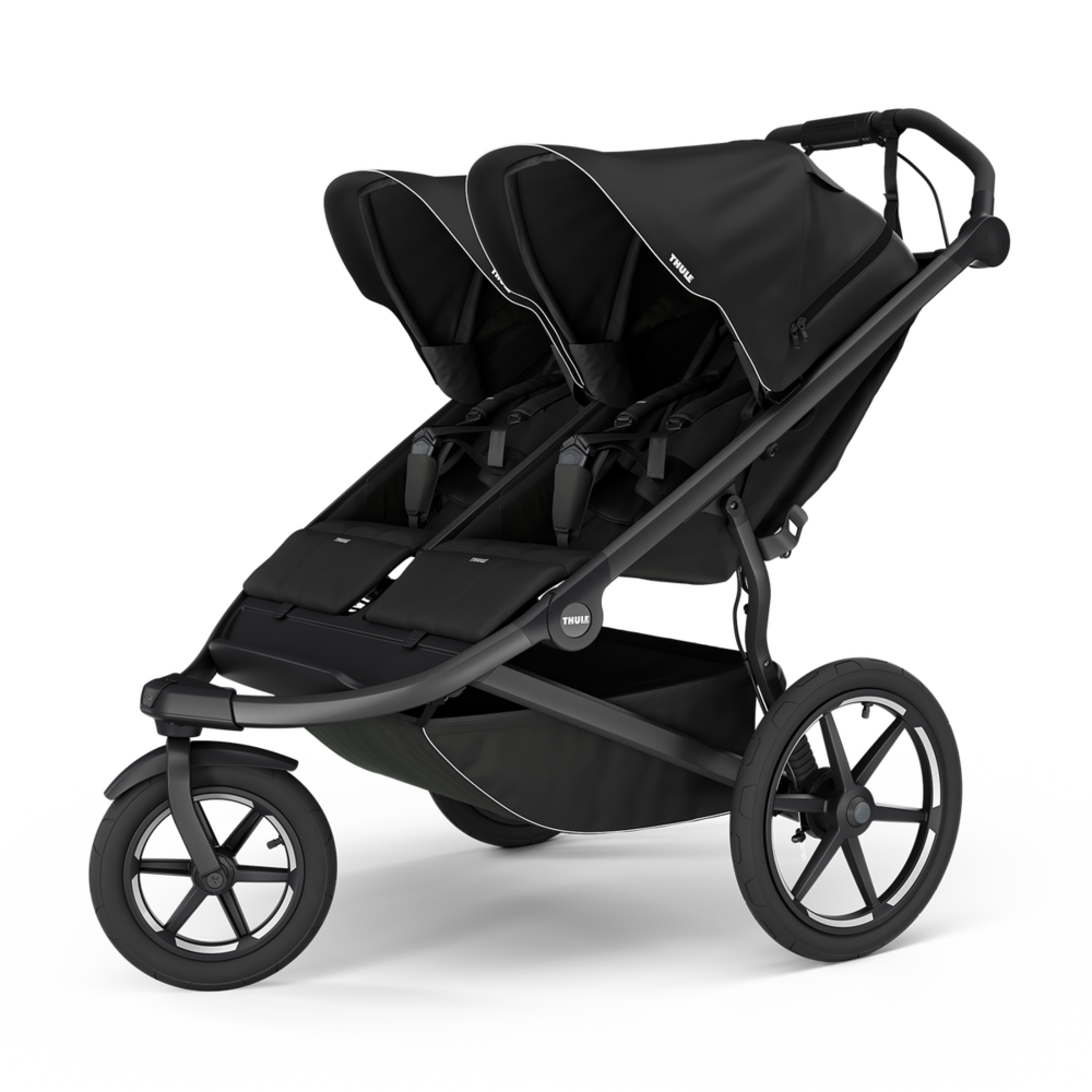 Urban Glide 3 Double magnetic buckle Black Urban Glide 3 Double magnetic buckle Black