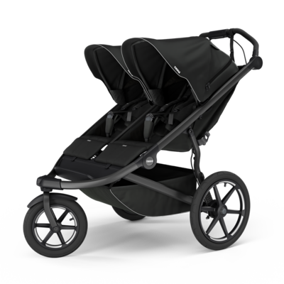 Urban Glide 3 Double magnetic buckle Black Urban Glide 3 Double magnetic buckle Black