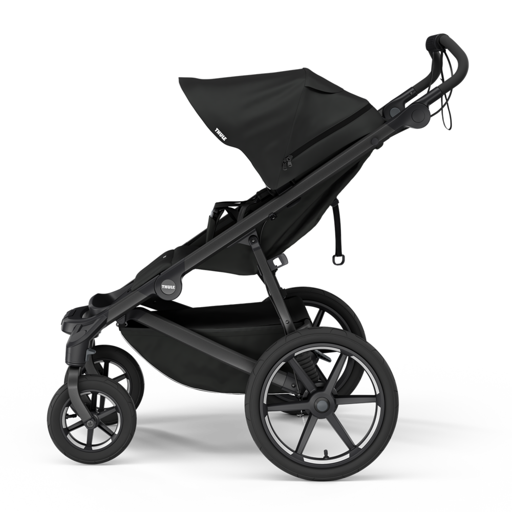 Urban Glide 4-wheel Black