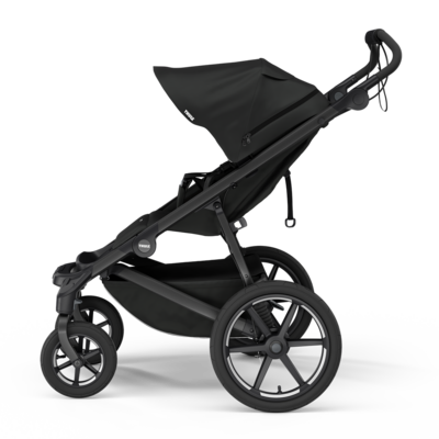 Urban Glide 4-wheel Black