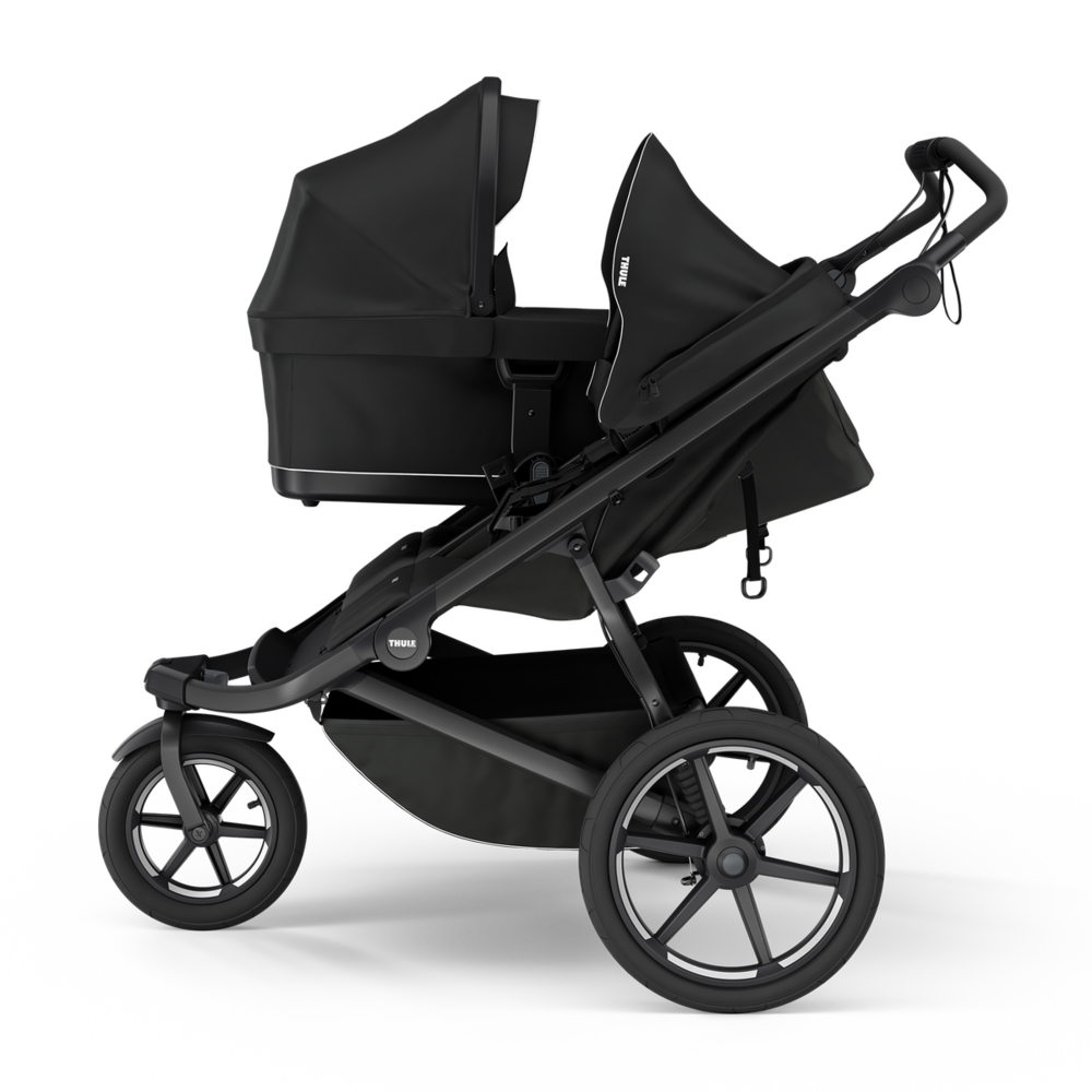 Urban Glide 3 Double magnetic buckle Black Urban Glide 3 Double magnetic buckle Black