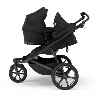 Urban Glide 3 Double magnetic buckle Black Urban Glide 3 Double magnetic buckle Black