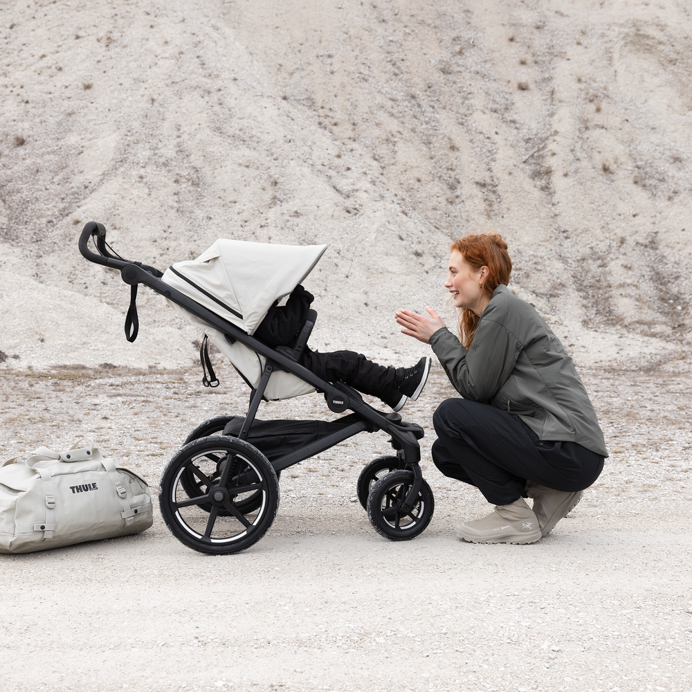 Urban Glide 4-wheel Black