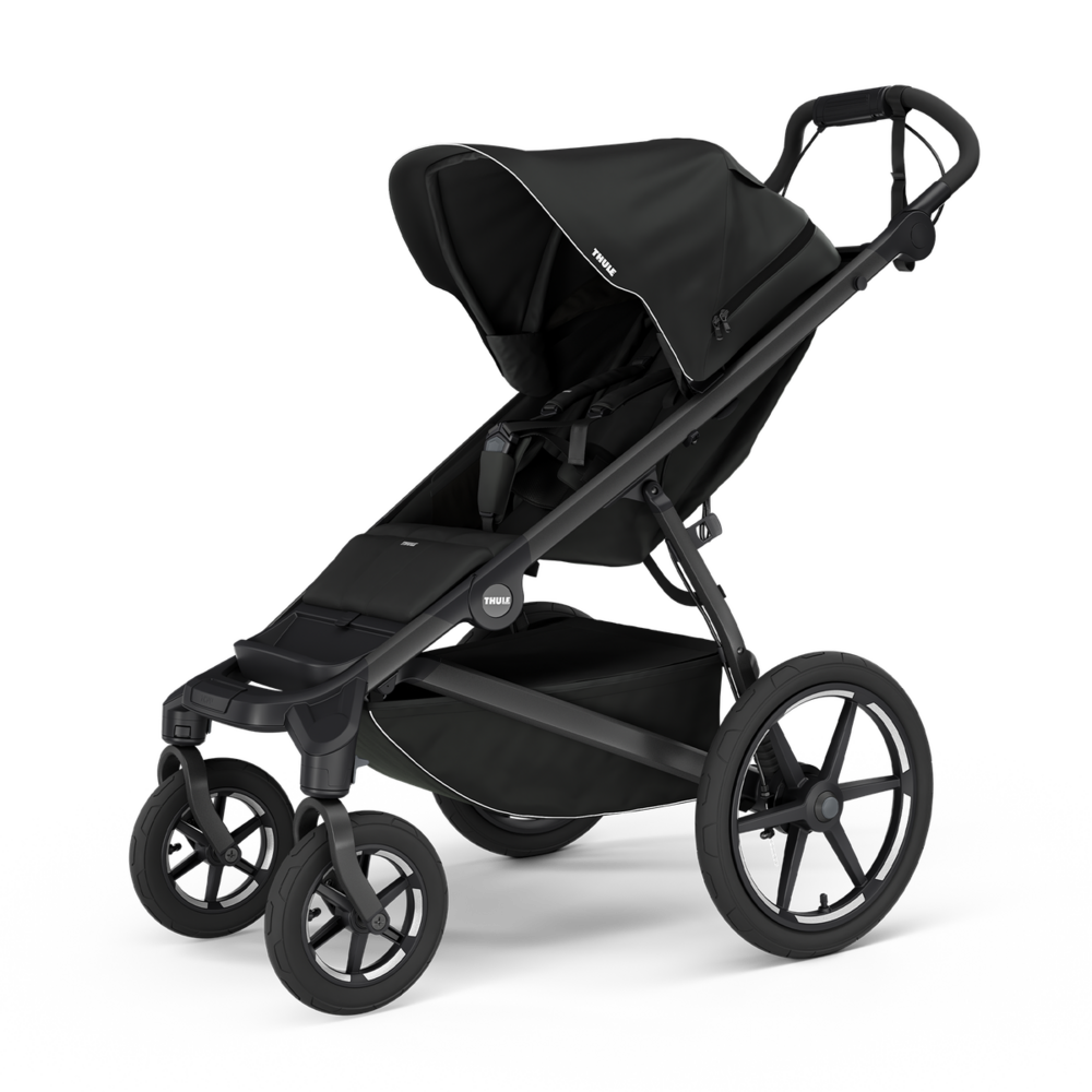 Urban Glide 4-wheel Black