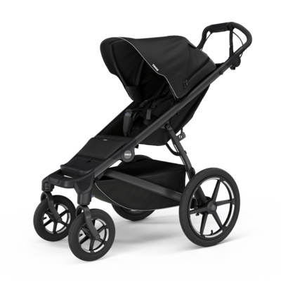 Urban Glide 4-wheel Black