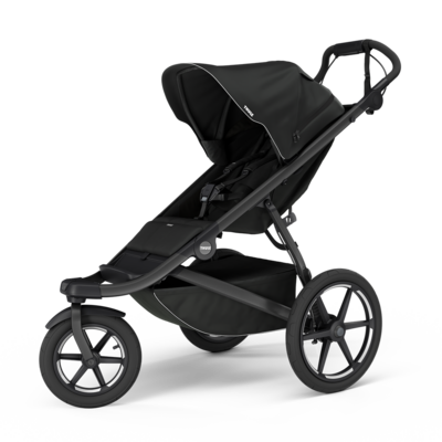 Urban Glide 3 magnetic buckle Black