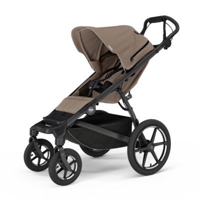 Urban Glide 4-wheel magnetic buckle Tinted Taupe Urban Glide 4-wheel magnetic buckle Tinted Taupe