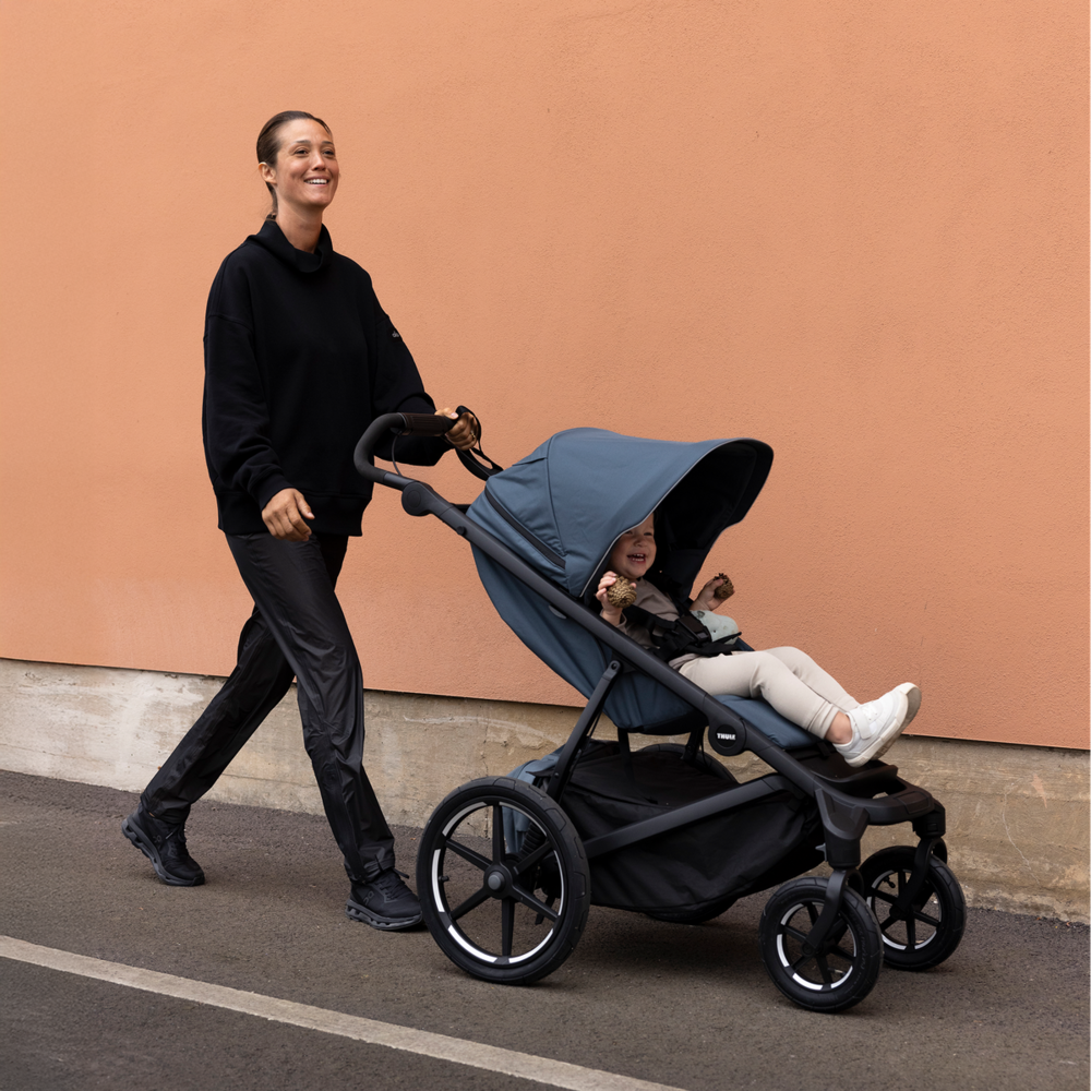 Urban Glide 4-wheel magnetic buckle Dark Slate