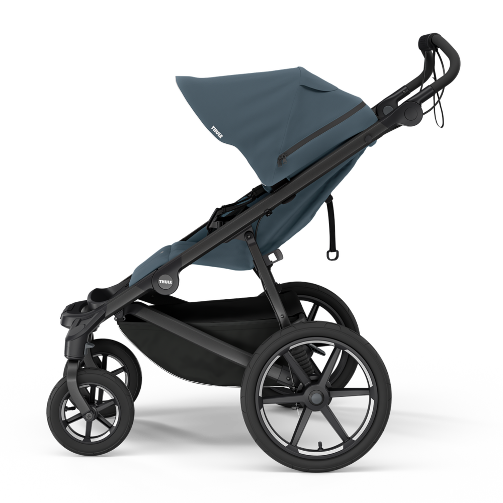 Urban Glide 4-wheel magnetic buckle Dark Slate
