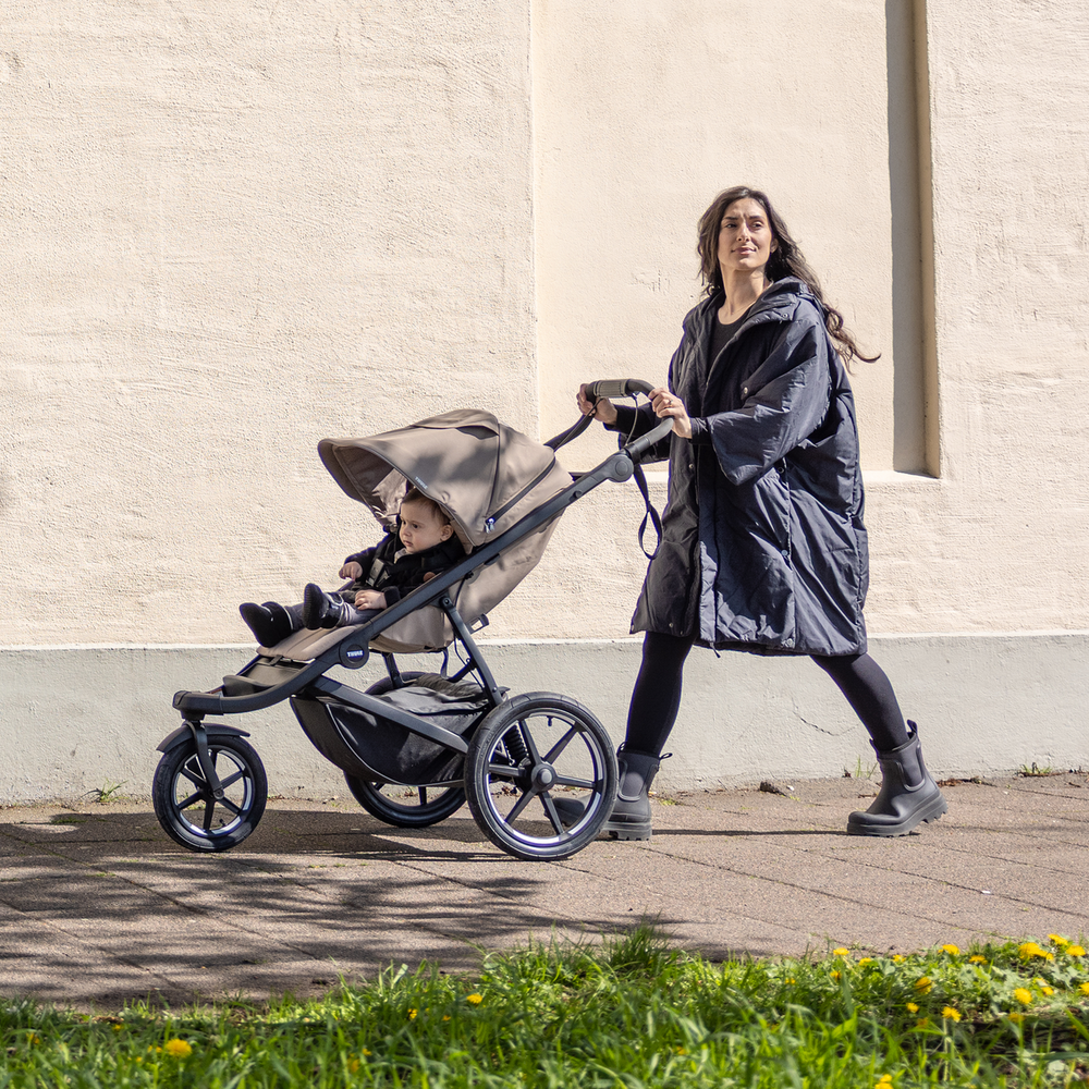 Urban Glide 3 magnetic buckle Tinted Taupe